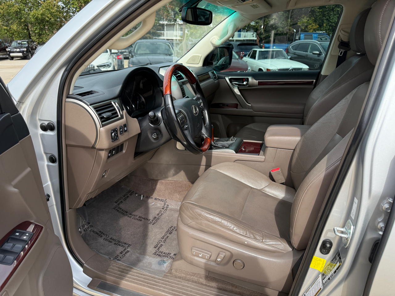 Lexus GX 460 Base 2016 Lexus GX 460 Base 2016