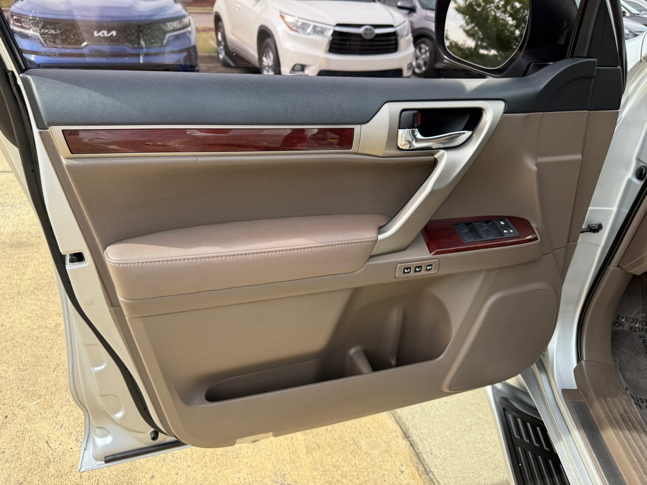 Lexus GX 460 Base 2016 Lexus GX 460 Base 2016