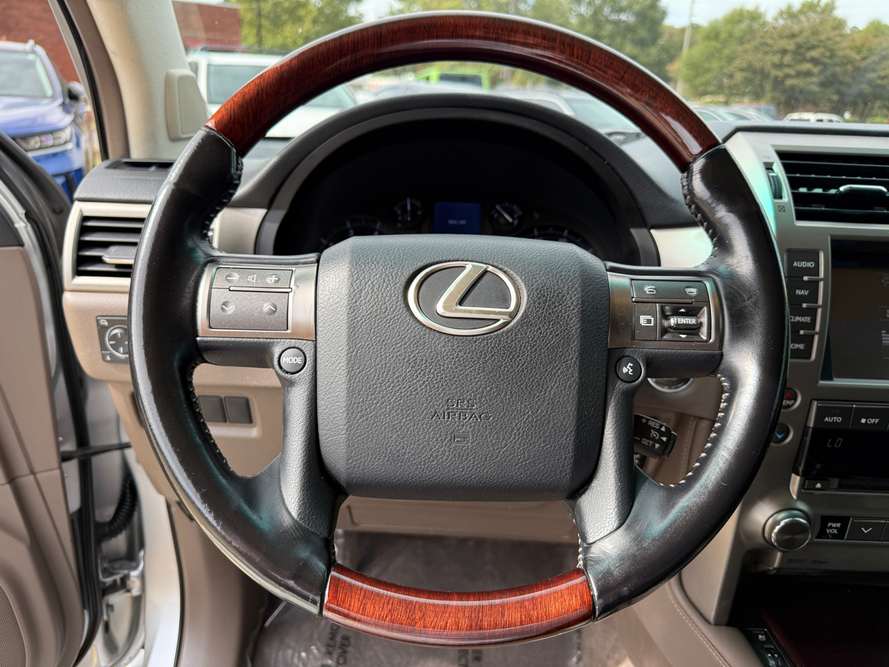 Lexus GX 460 Base 2016 Lexus GX 460 Base 2016