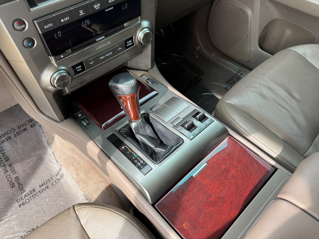 Lexus GX 460 Base 2016 Lexus GX 460 Base 2016