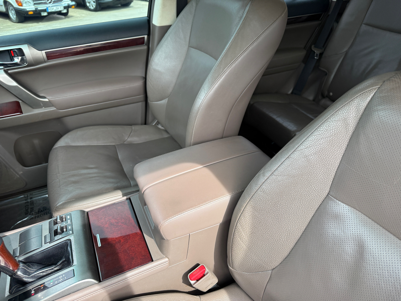 Lexus GX 460 Base 2016 Lexus GX 460 Base 2016