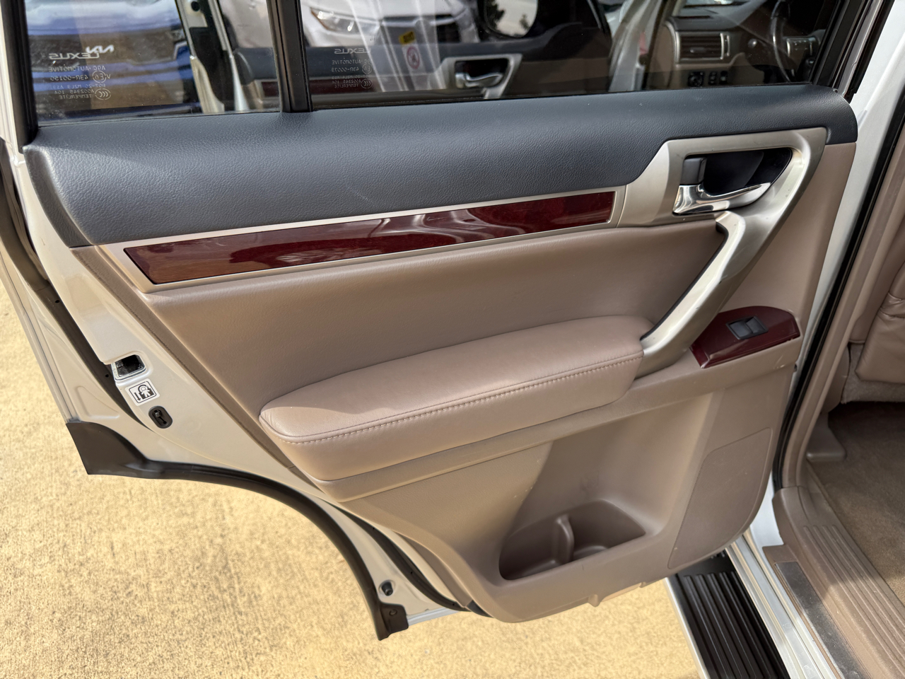 Lexus GX 460 Base 2016 Lexus GX 460 Base 2016