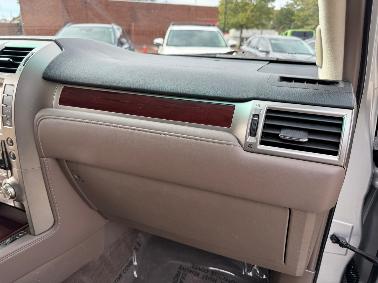 Lexus GX 460 Base 2016 Lexus GX 460 Base 2016