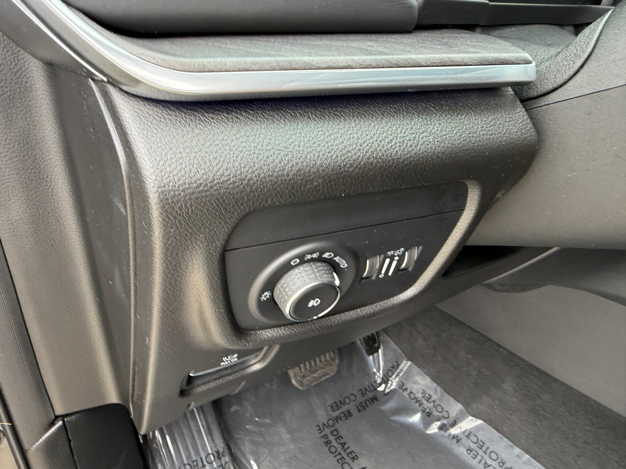 Jeep Grand Cherokee L Overland 4WD 2021 Jeep Grand Cherokee L Overland 4WD 2021