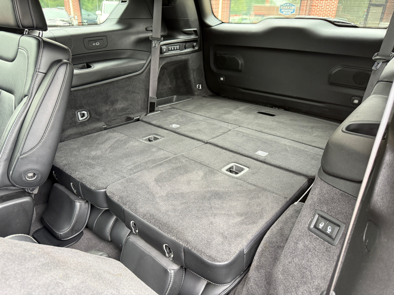 Jeep Grand Cherokee L Overland 4WD 2021 Jeep Grand Cherokee L Overland 4WD 2021