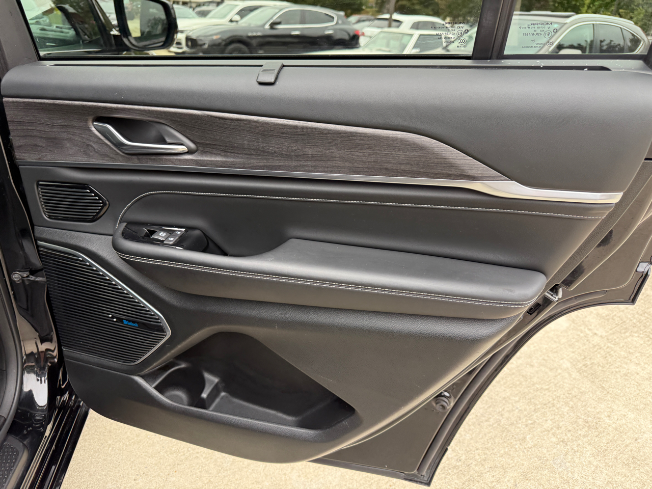 Jeep Grand Cherokee L Overland 4WD 2021 Jeep Grand Cherokee L Overland 4WD 2021