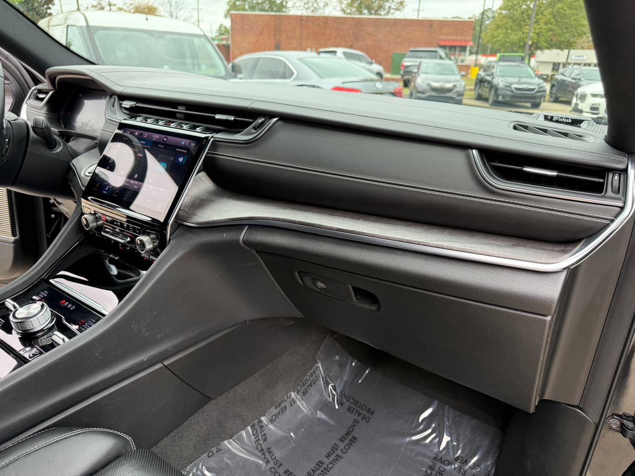 Jeep Grand Cherokee L Overland 4WD 2021 Jeep Grand Cherokee L Overland 4WD 2021