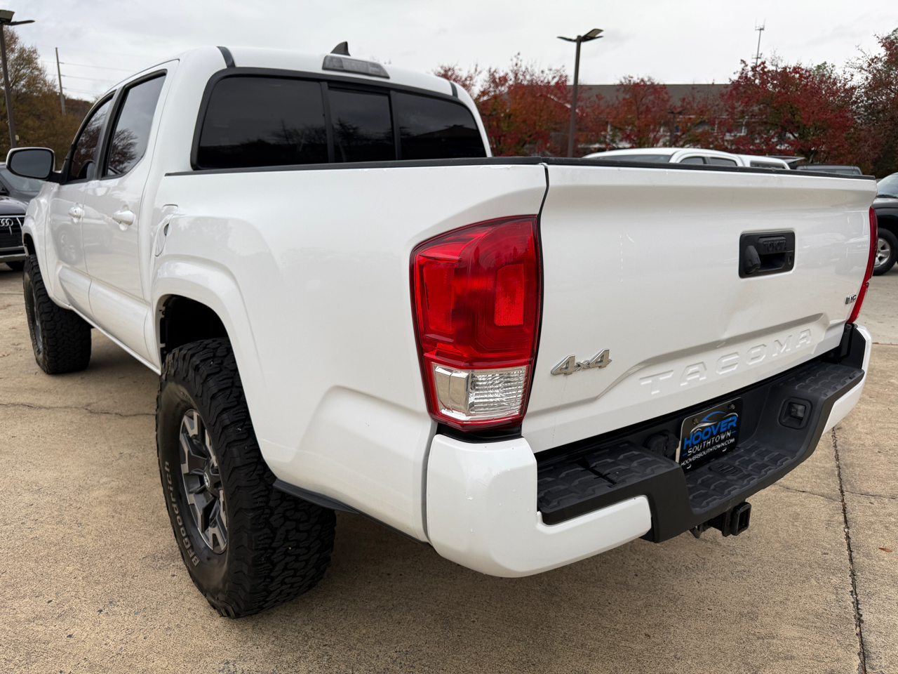 2016 Toyota Tacoma SR5 Double Cab Long Bed V6 photo 3