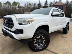 2016 Toyota Tacoma 