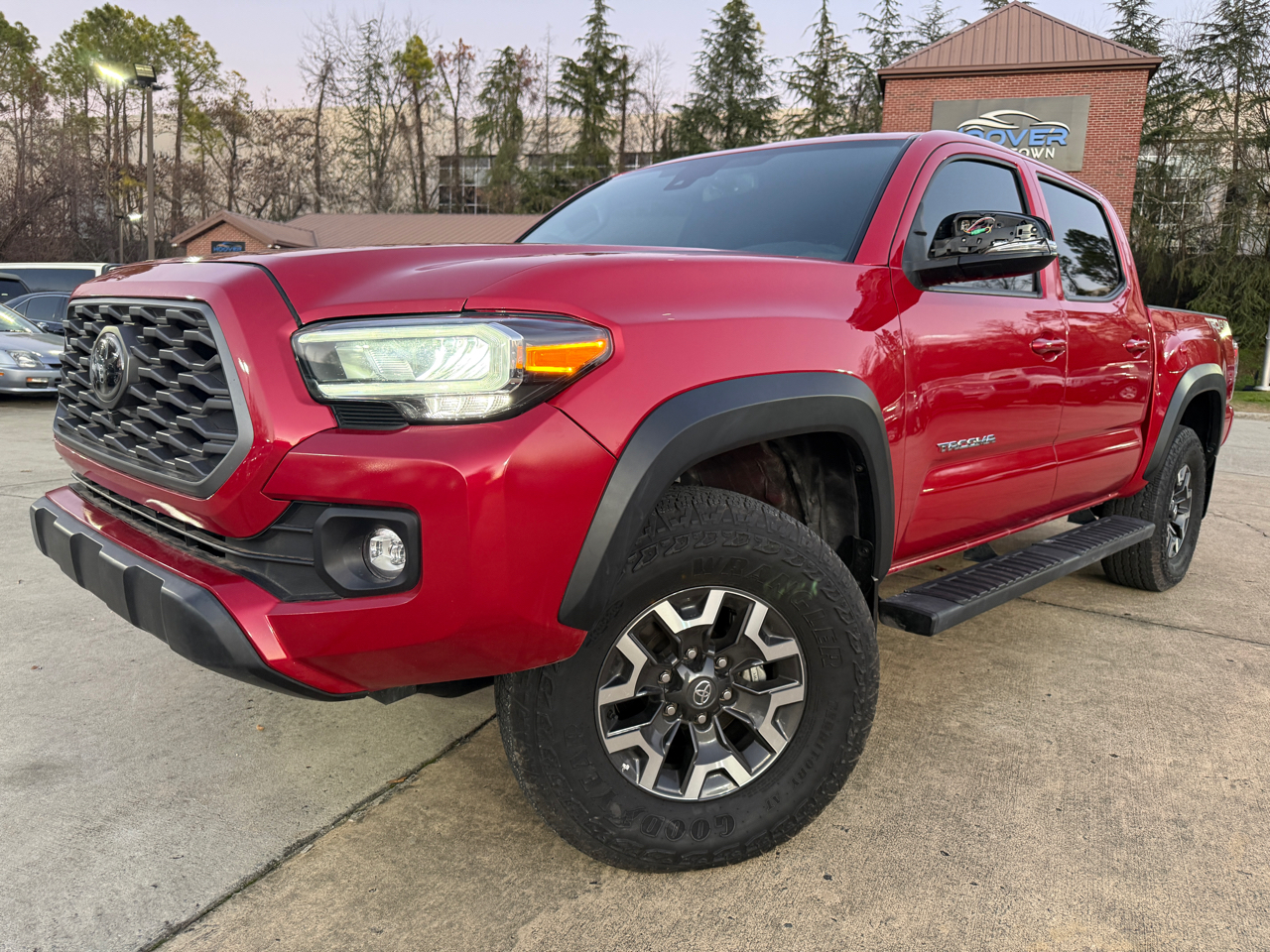 Toyota Tacoma TRD Off Road Double Cab 5' Bed V6 4x4 AT (Natl) 2023