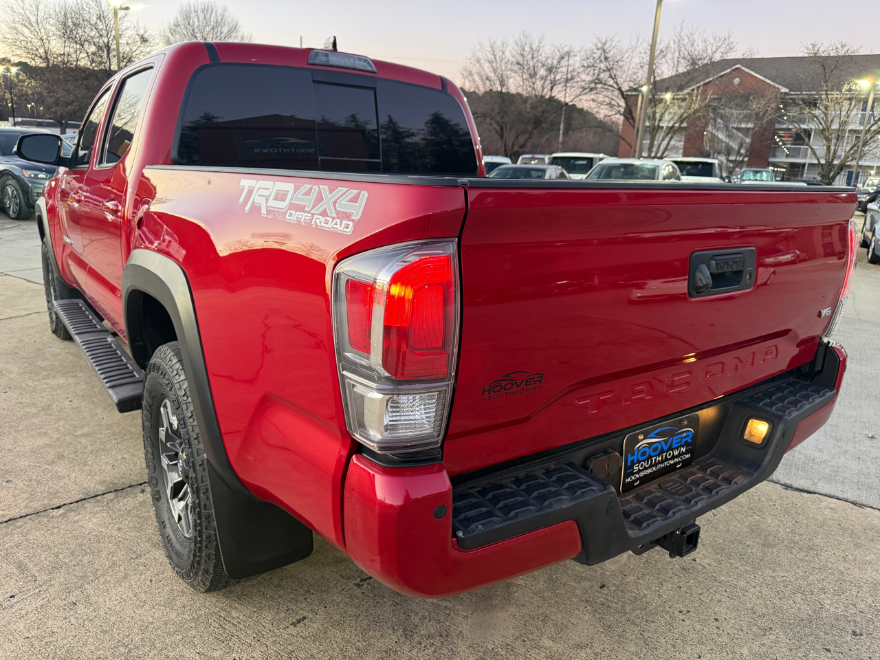 Toyota Tacoma TRD Off Road Double Cab 5' Bed V6 4x4 AT (Natl) 2023