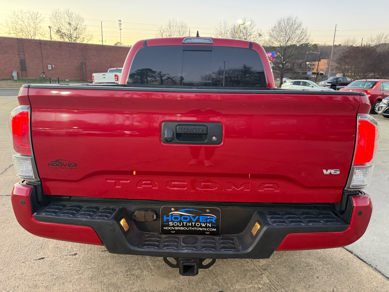 Toyota Tacoma TRD Off Road Double Cab 5' Bed V6 4x4 AT (Natl) 2023