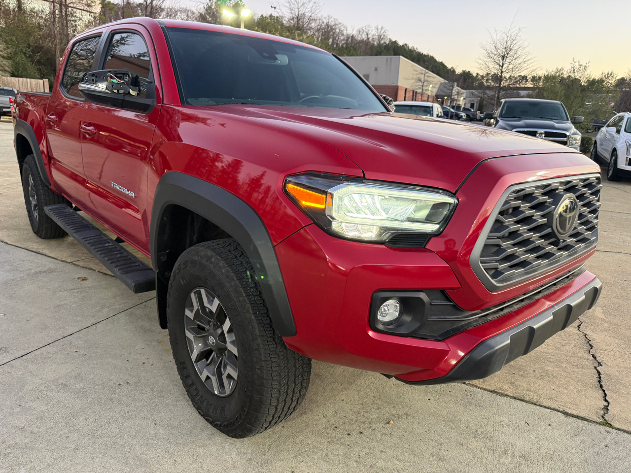 Toyota Tacoma TRD Off Road Double Cab 5' Bed V6 4x4 AT (Natl) 2023