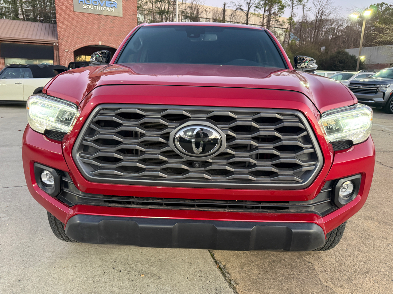 Toyota Tacoma TRD Off Road Double Cab 5' Bed V6 4x4 AT (Natl) 2023
