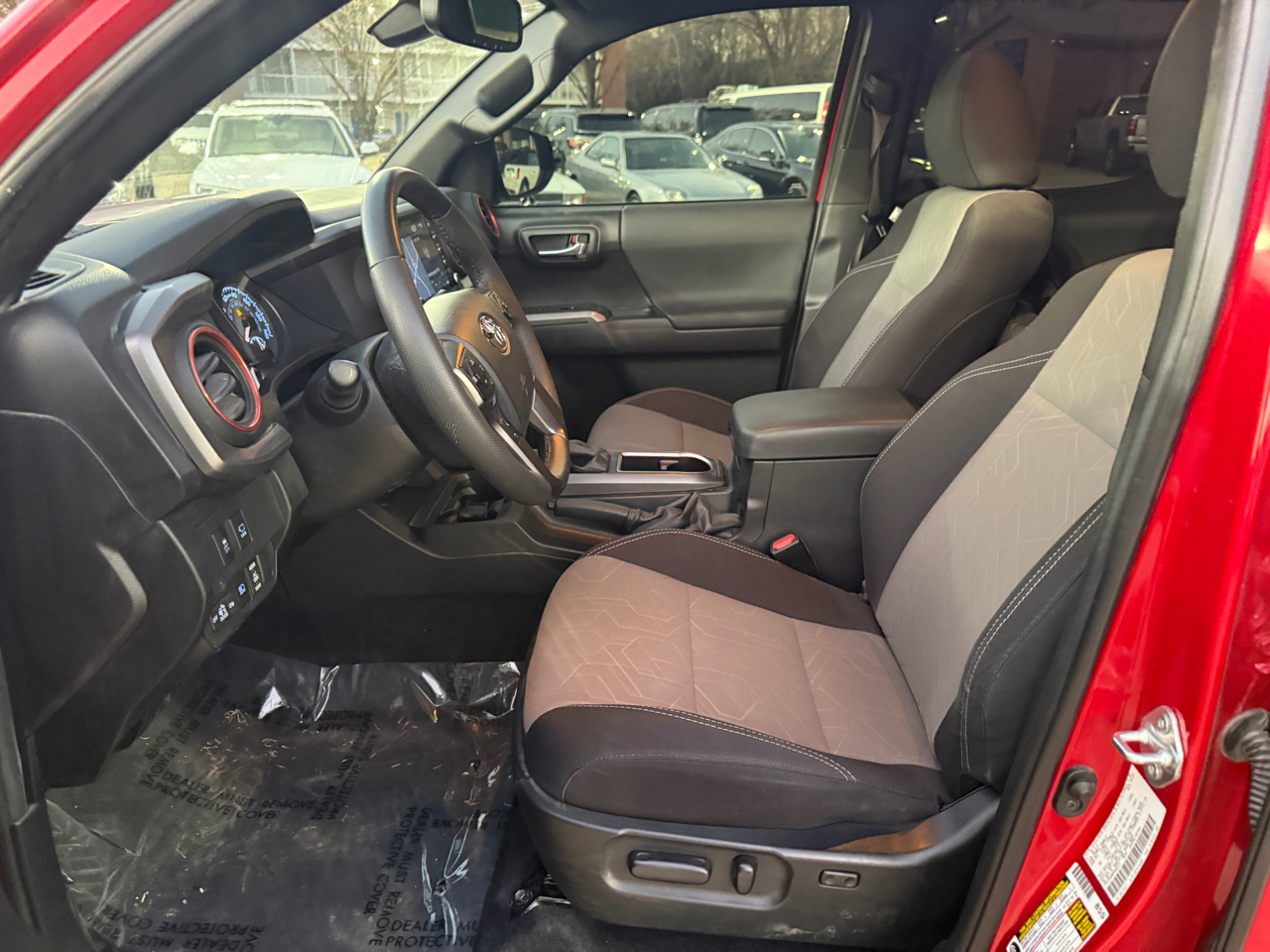 Toyota Tacoma TRD Off Road Double Cab 5' Bed V6 4x4 AT (Natl) 2023