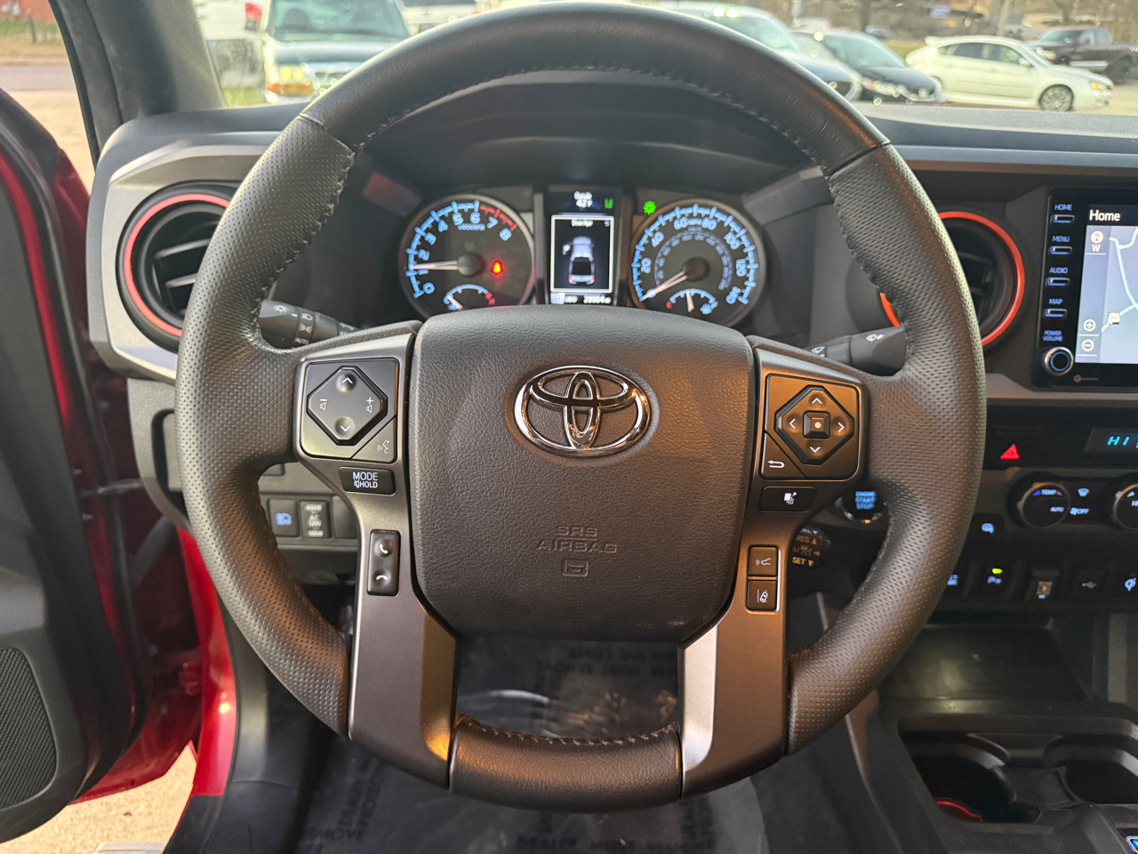 Toyota Tacoma TRD Off Road Double Cab 5' Bed V6 4x4 AT (Natl) 2023