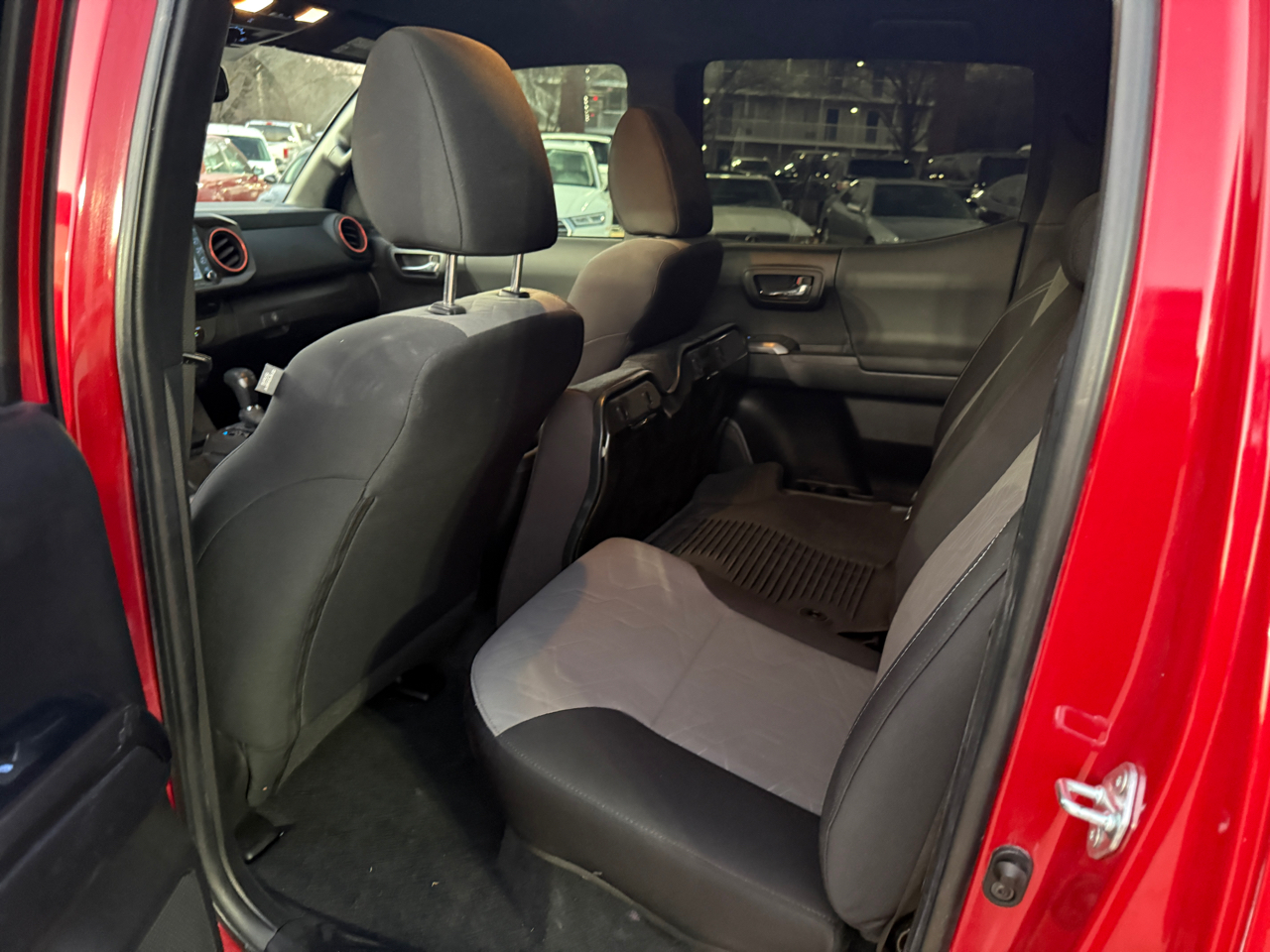 Toyota Tacoma TRD Off Road Double Cab 5' Bed V6 4x4 AT (Natl) 2023