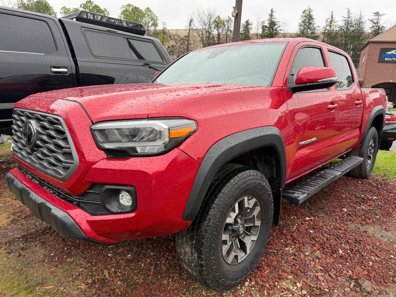 2023 Toyota Tacoma