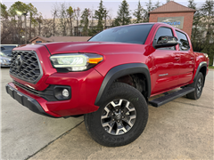 2023 Toyota Tacoma 