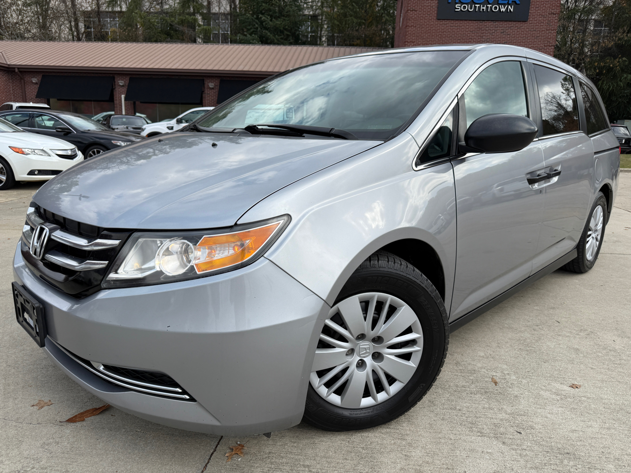 2016 Honda Odyssey LX