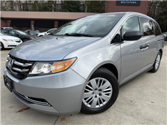 2016 Honda Odyssey 