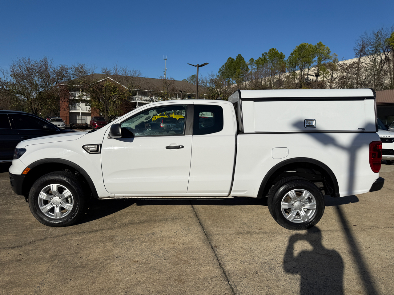 2023 Ford Ranger XLT Lariat photo 2
