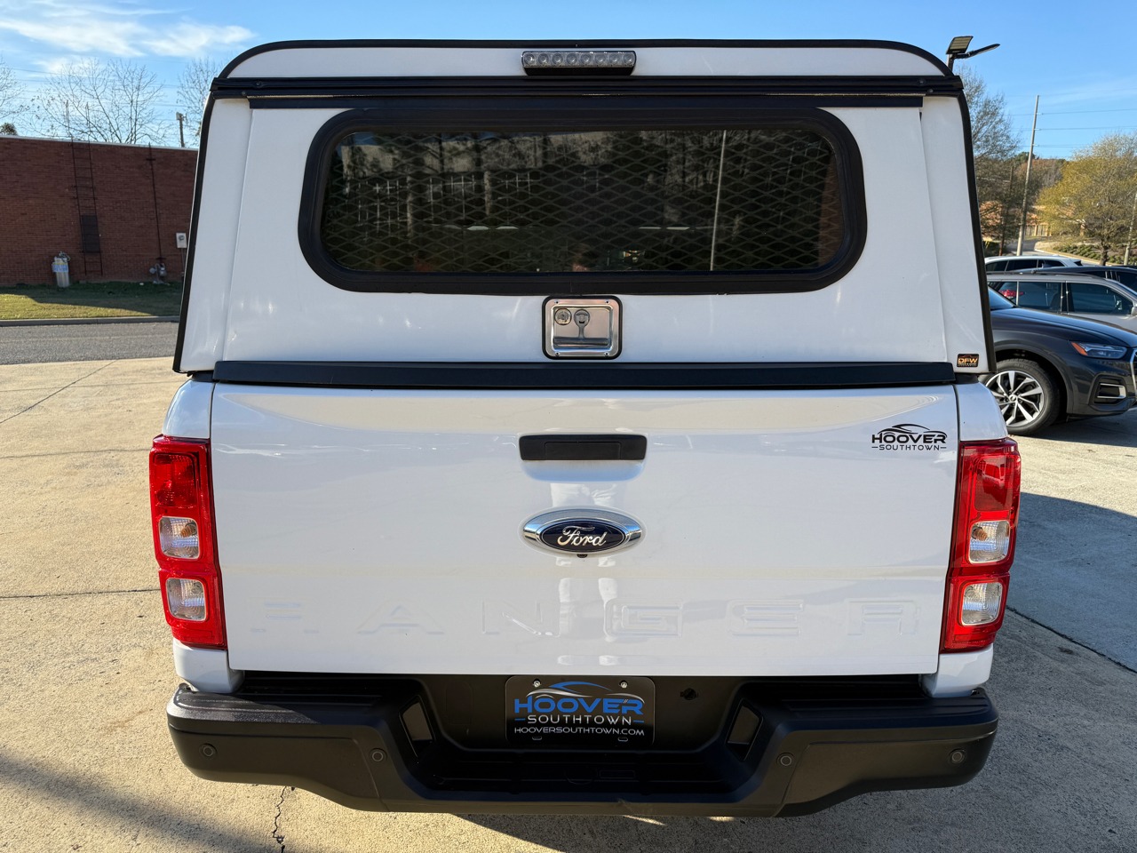 2023 Ford Ranger XLT Lariat photo 4