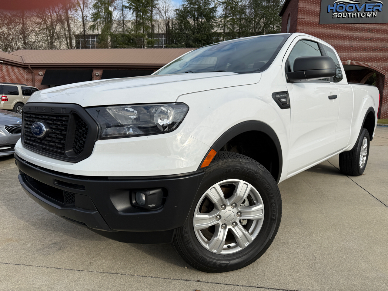2023 Ford Ranger XL SuperCab 2WD