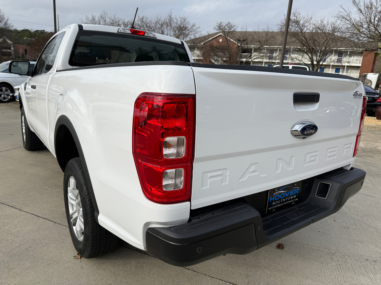 Ford Ranger XL SuperCab 2WD 2023