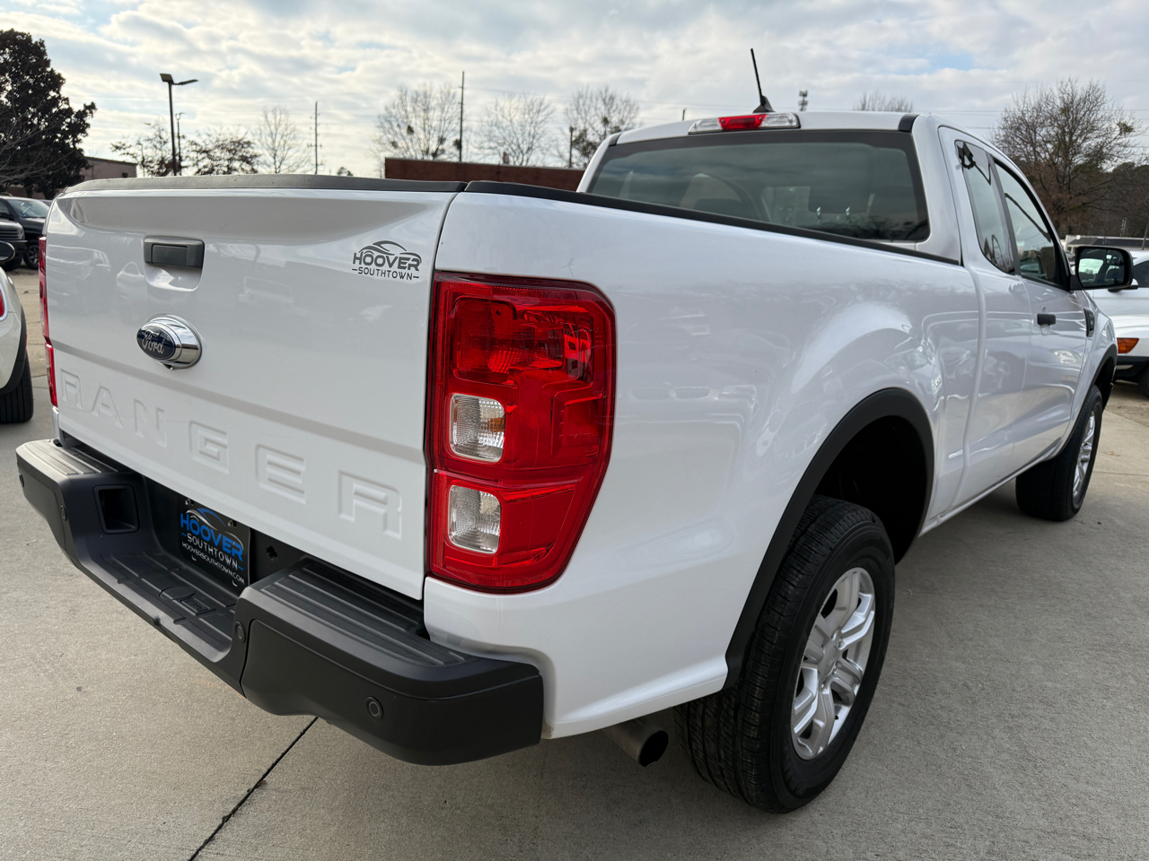 Ford Ranger XL SuperCab 2WD 2023