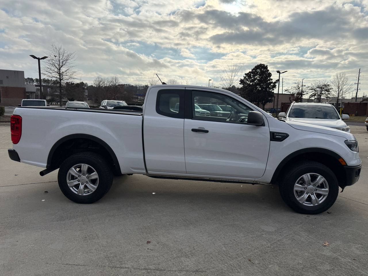 Ford Ranger XL SuperCab 2WD 2023