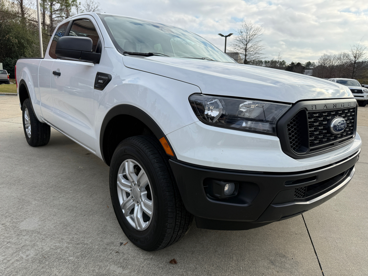 Ford Ranger XL SuperCab 2WD 2023