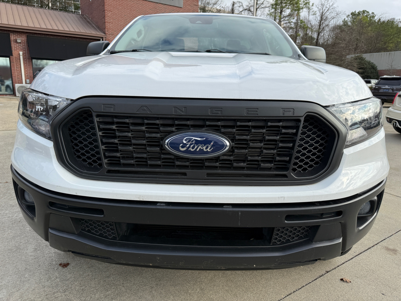 Ford Ranger XL SuperCab 2WD 2023