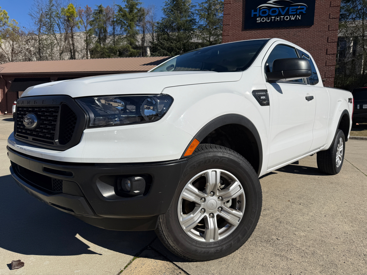 2023 Ford Ranger XL SuperCab 2WD