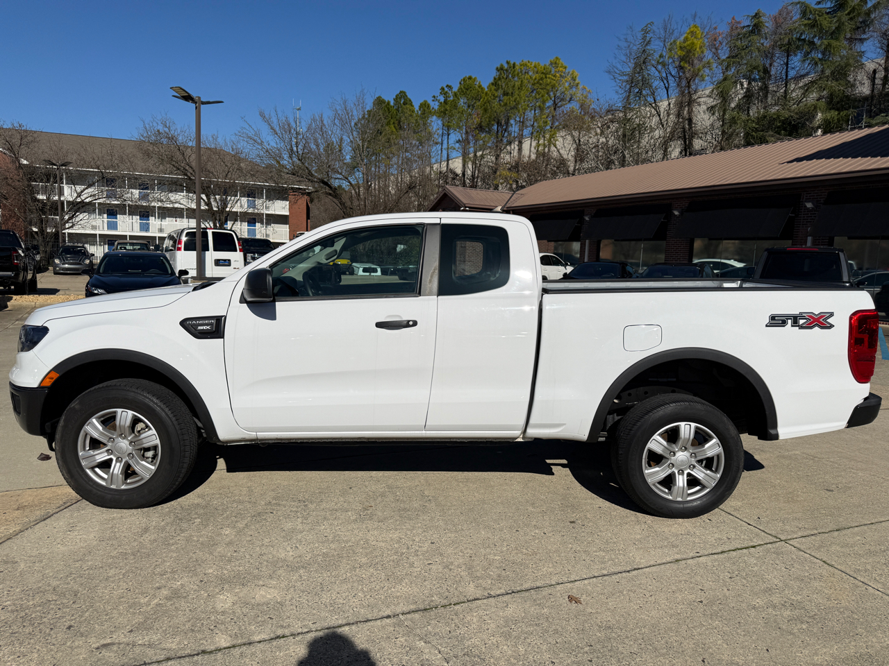 Ford Ranger XL SuperCab 2WD 2023