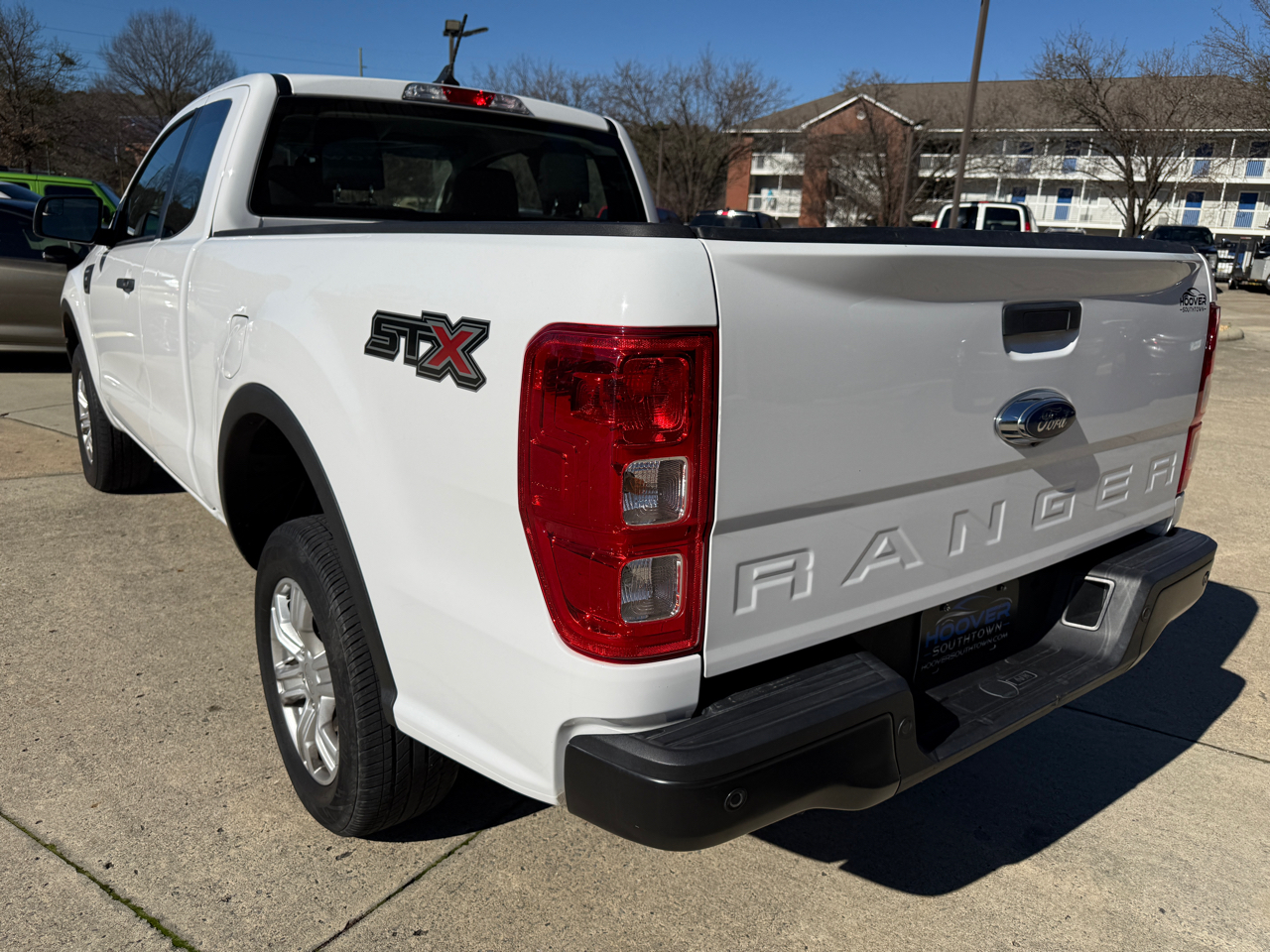 Ford Ranger XL SuperCab 2WD 2023