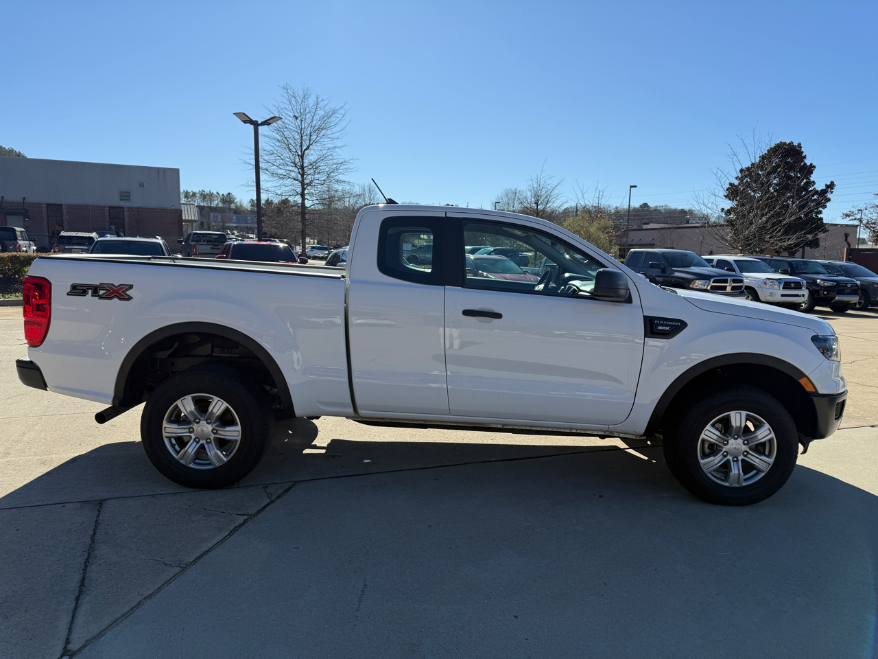 Ford Ranger XL SuperCab 2WD 2023
