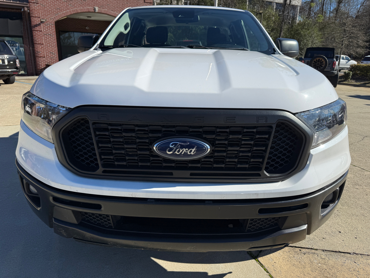 Ford Ranger XL SuperCab 2WD 2023