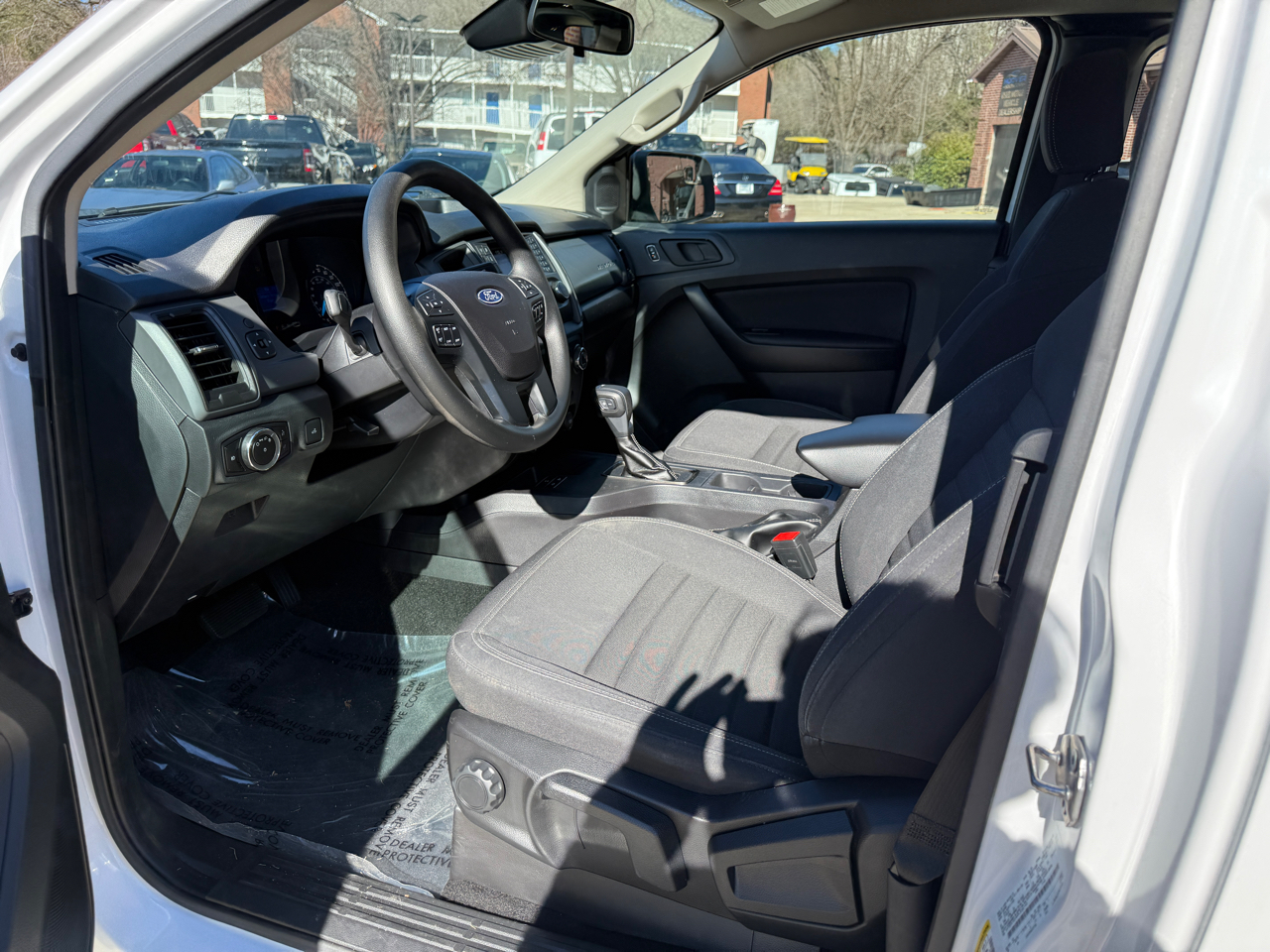 Ford Ranger XL SuperCab 2WD 2023