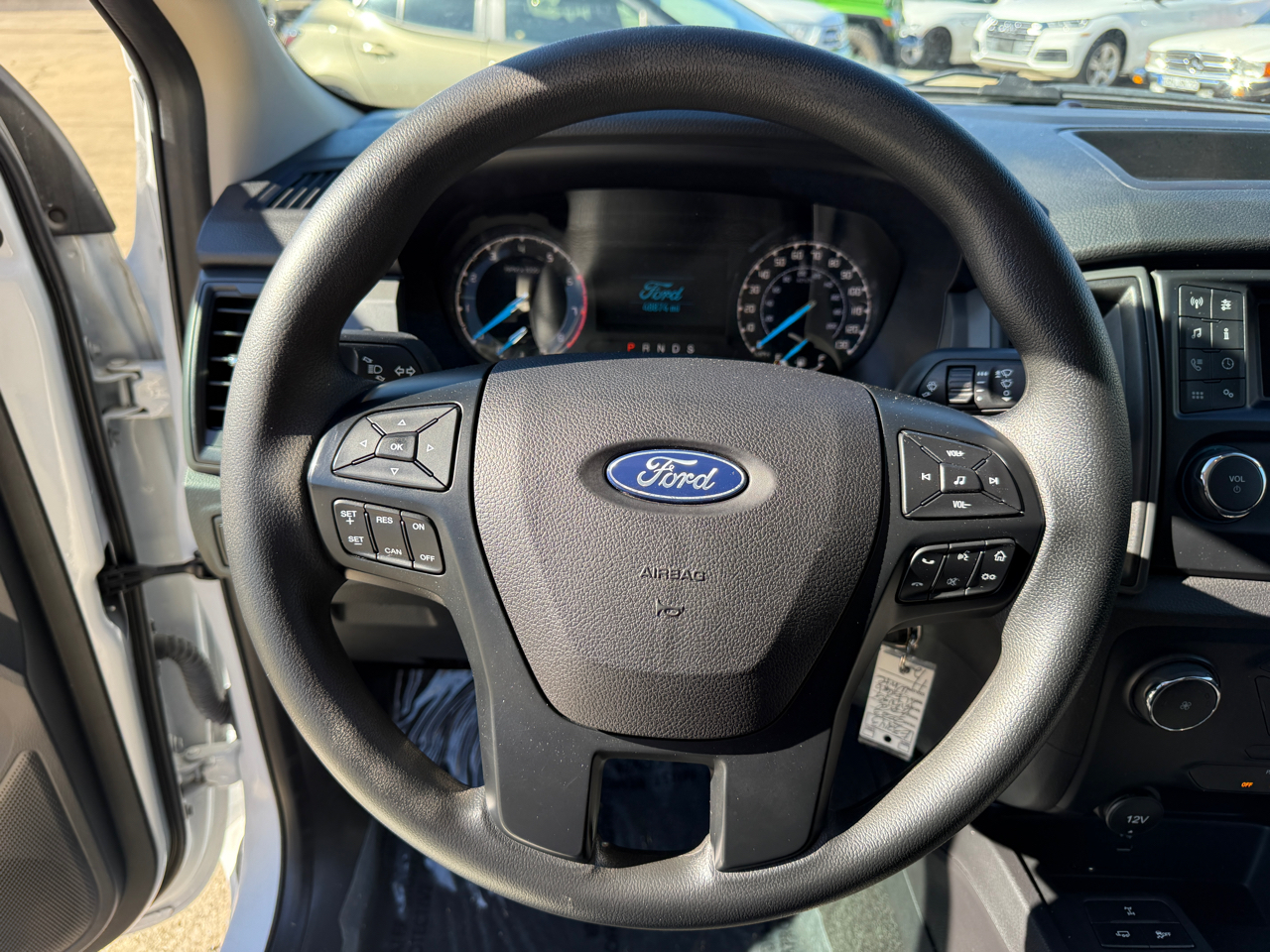 Ford Ranger XL SuperCab 2WD 2023