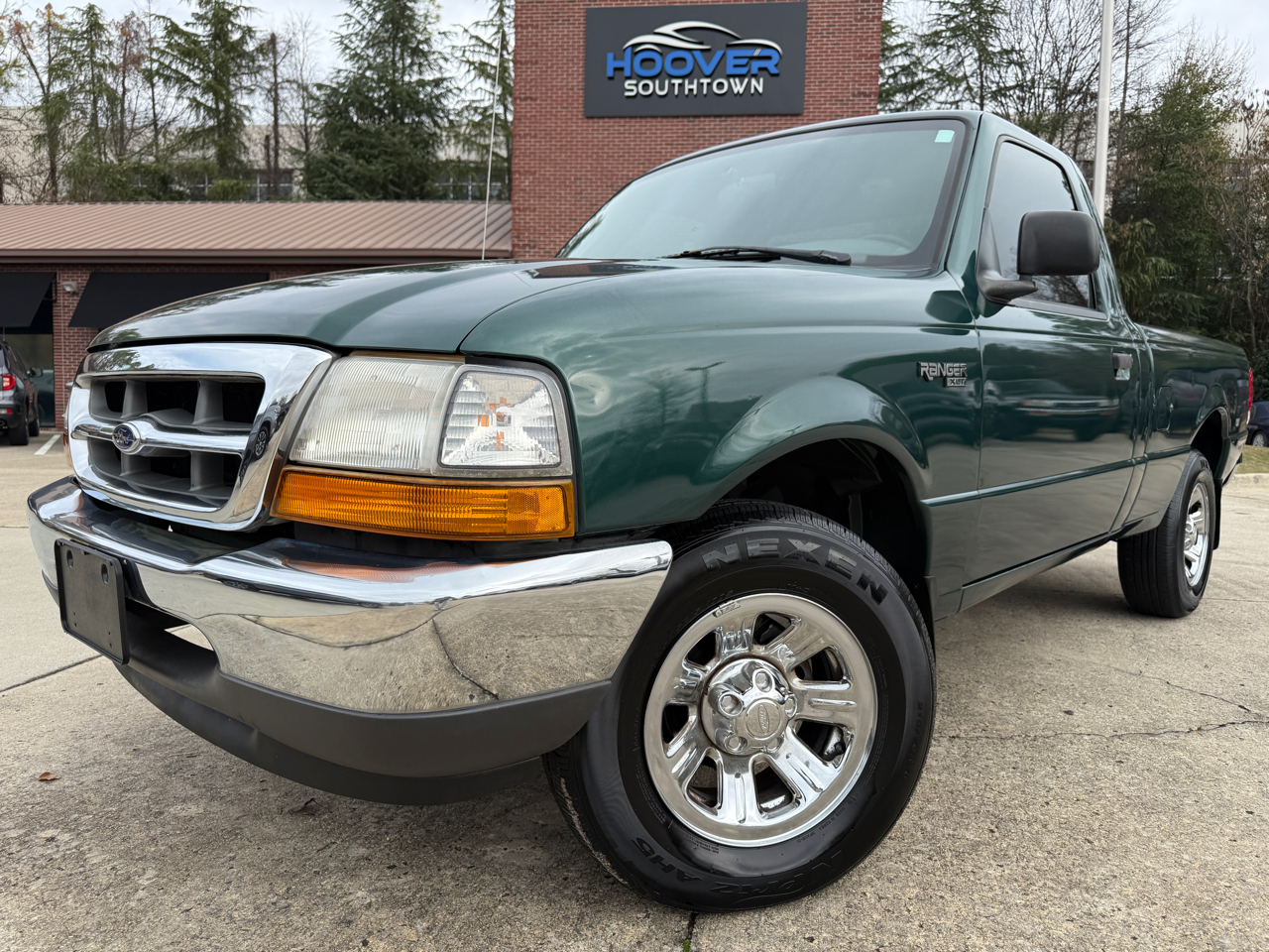 2000 Ford Ranger XLT Long Bed 2WD