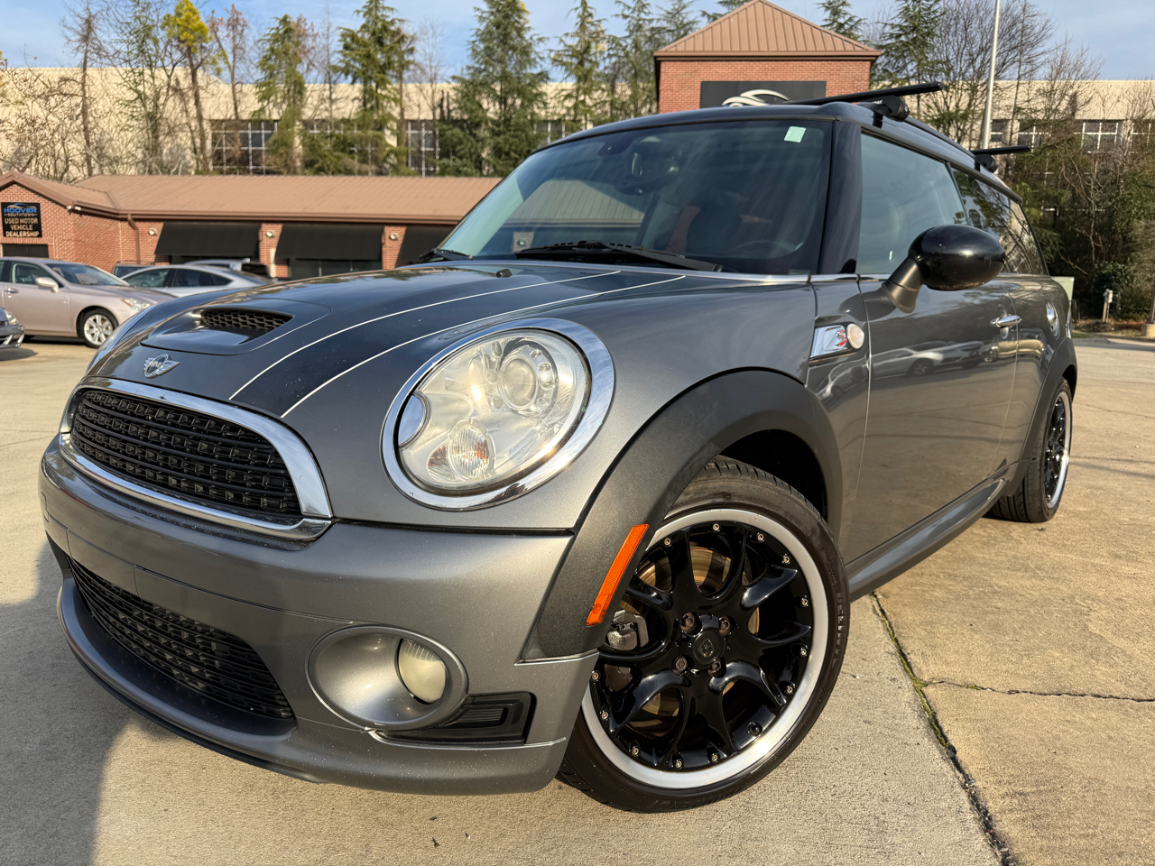 2010 MINI Cooper Clubman S FWD
