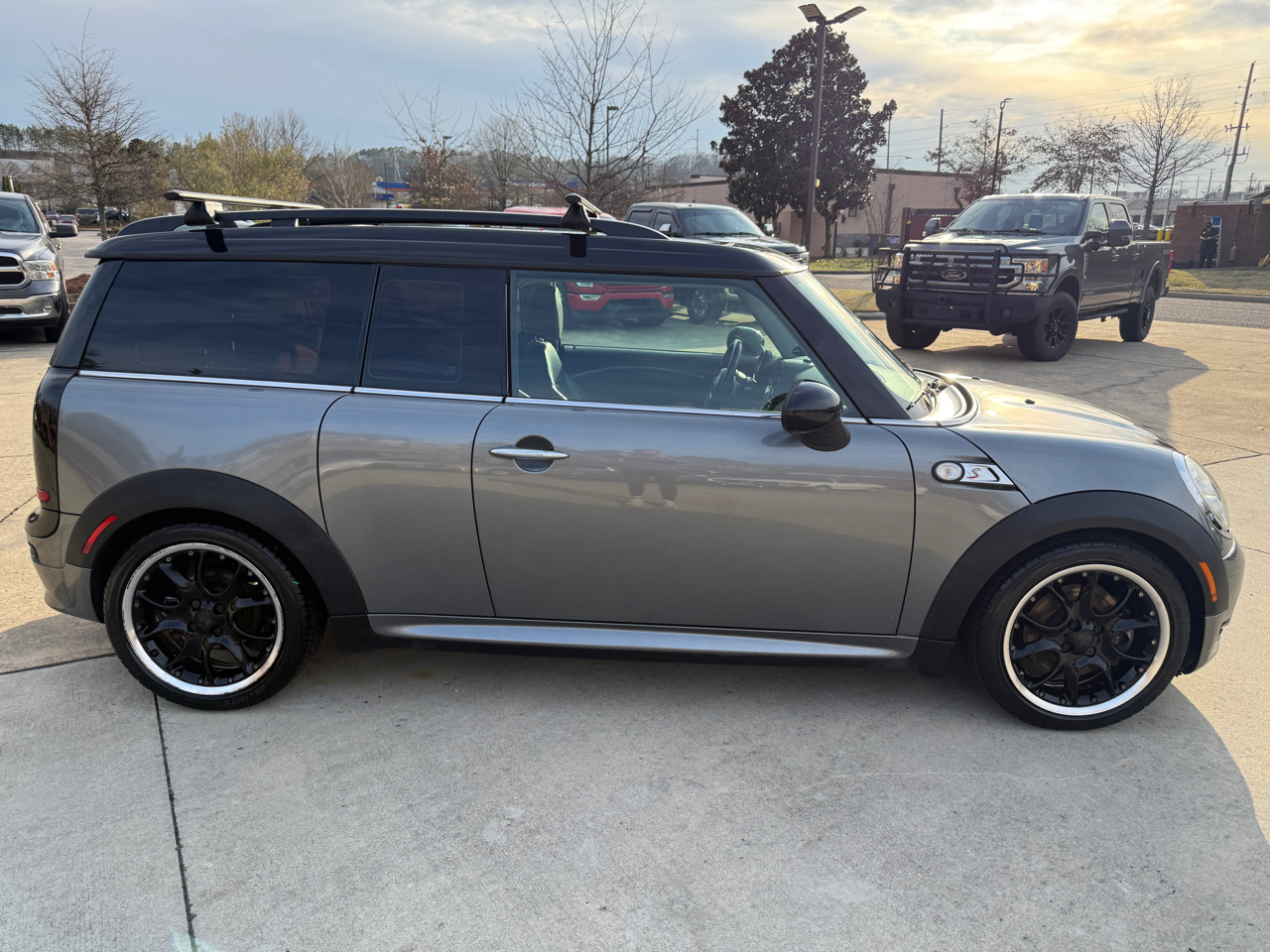 MINI Clubman S 2010
