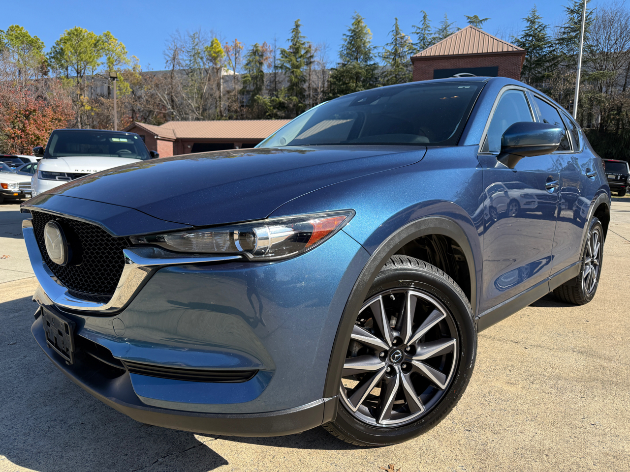 2018 Mazda CX-5 Touring's photo