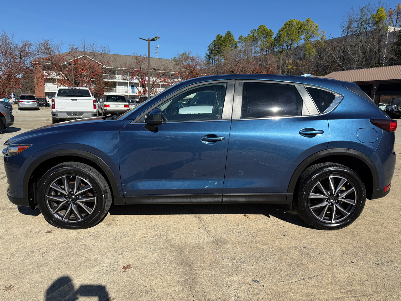 Mazda CX-5 Touring 2018