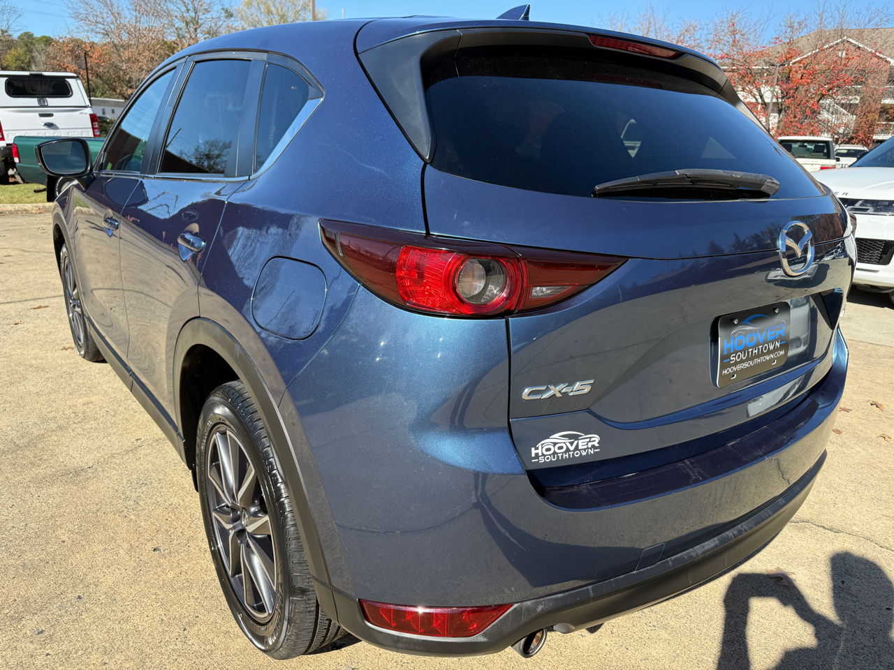 Mazda CX-5 Touring 2018