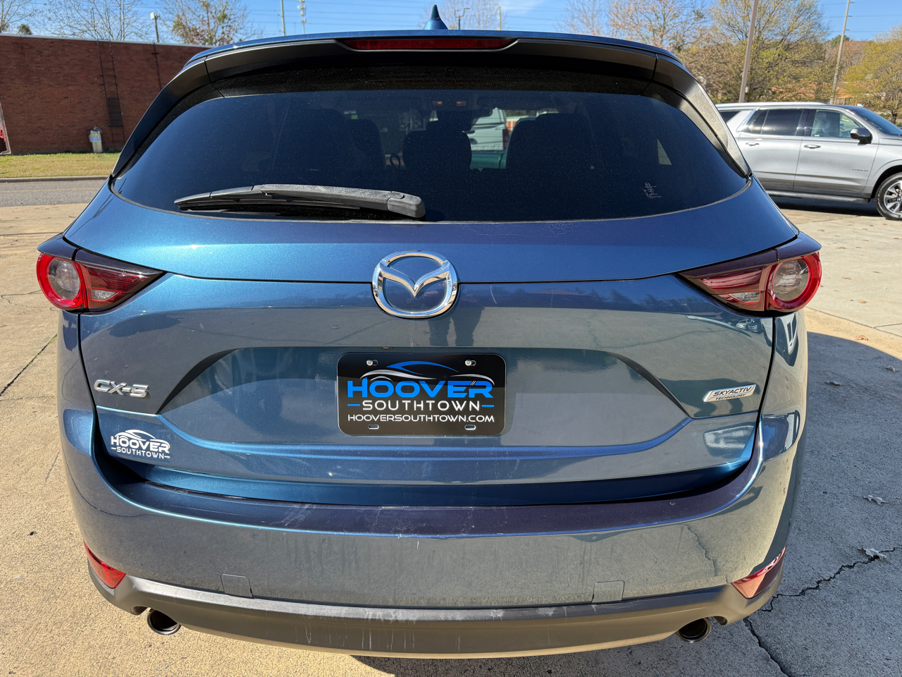 Mazda CX-5 Touring 2018