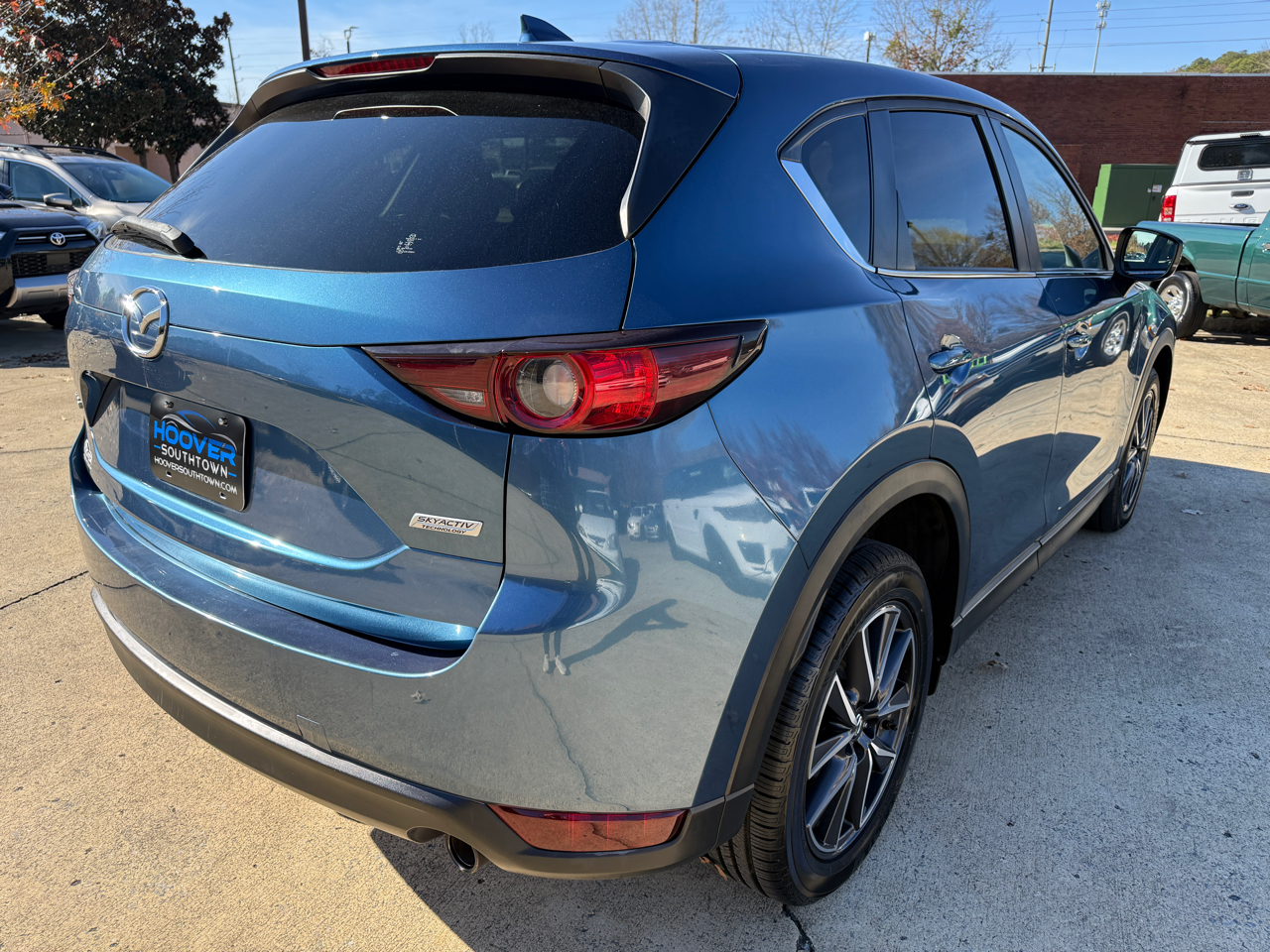 Mazda CX-5 Touring 2018
