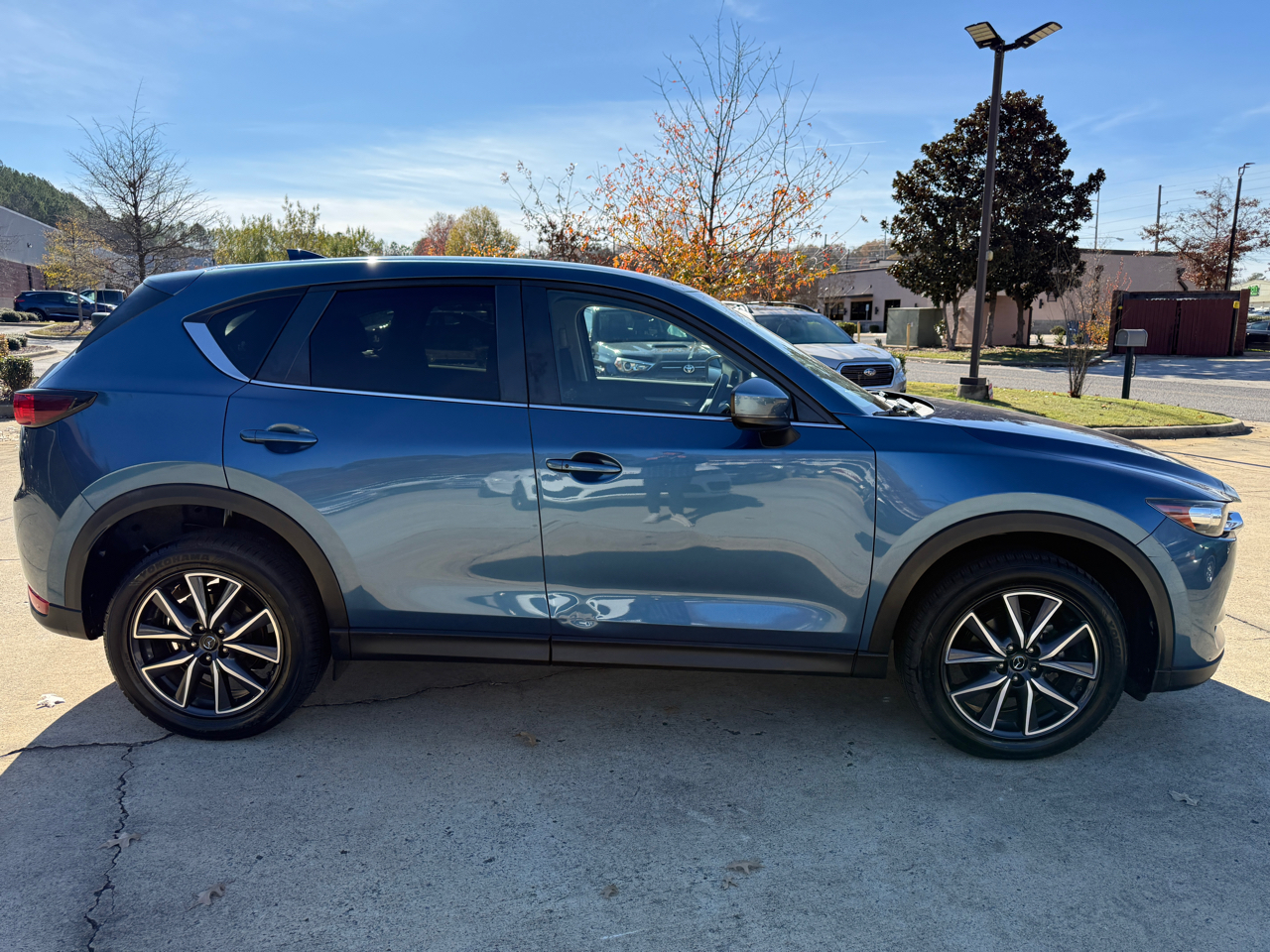 Mazda CX-5 Touring 2018