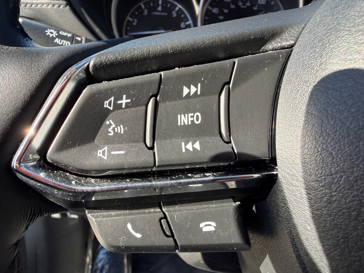 Mazda CX-5 Touring 2018